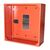 Шафа для пожежного крана 600х600х230 ключ, фото 2