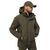 Мужская куртка зимняя тактическая олива Mont Blanc Gen 3 Olive, Цвет: оливковый, Размер: 56-58 (XL)