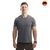 Футболка T-Shirt Casual dark gray, Цвет: темно-серый, Размер: 44-46 (S)