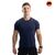Футболка T-Shirt Casual dark blue, Цвет: темно-синий, Размер: 48-50 (M)