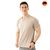 Футболка T-Shirt Casual khaki, Цвет: тан (tan), Размер: 44-46 (S)