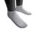 Носки Chameleon outdoor light small Grey, фото 4