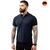 Футболка Polo Shirt Casual dark blue, Цвет: темно-синий, Размер: 56-58 (XL), фото 2
