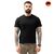 Футболка T-Shirt Casual Black, Цвет: черный, Размер: 48-50 (M), фото 2