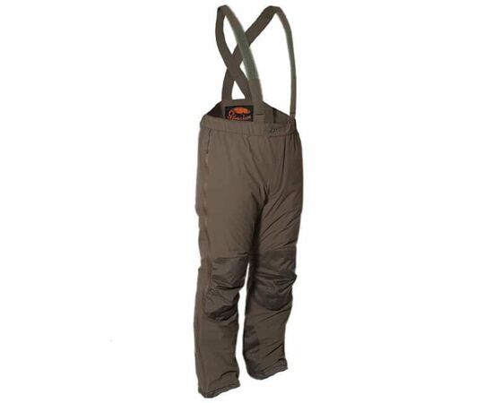 Мембранные мужские утепленные брюки зимние Mont Blanc Gen 2 Tundra, Размер брюк / рост: 60-62/182-188