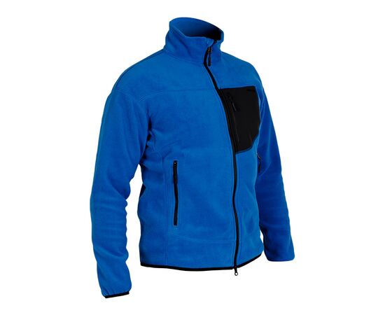 Синяя кофта мужская на молнии Composite Gen 3 Light Blue, Размер: 56-58 (XL)