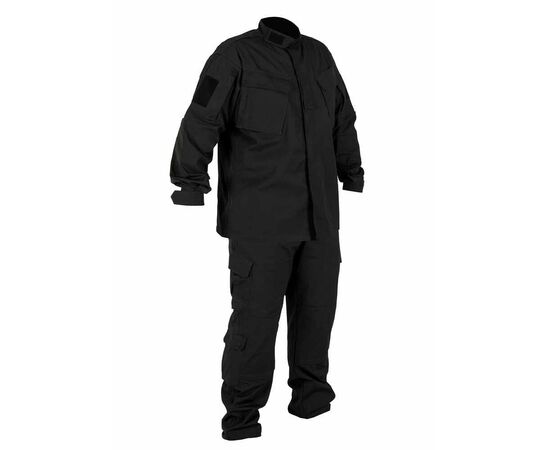 Костюм ECU Black, Размер брюк / рост: 60-62/182-188