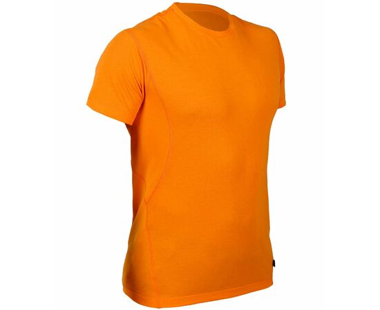 Оранжевая мужская футболка Crossfit Orange, Размер: 44-46 (S)