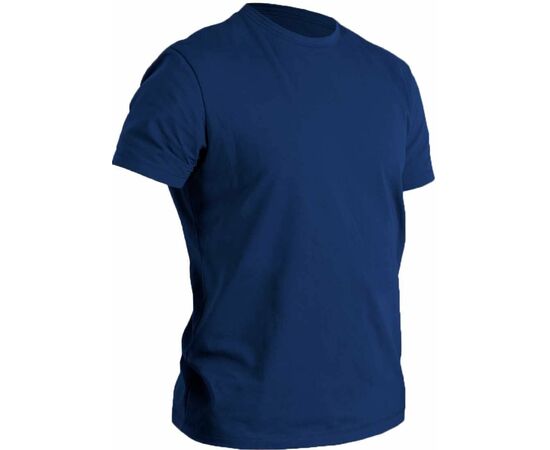 Синяя футболка мужская Jersey Light Blue, Размер: 40-42 (XS), фото 5