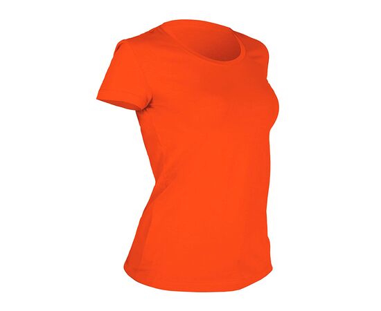Оранжевая футболка женская Jersey Women Orange, Размер: 42 (XS)