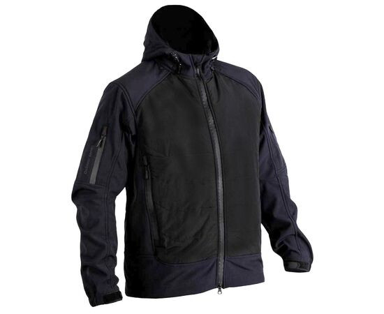 Демісезонна чоловіча куртка Soft Shell Gladiator Navy/Black, Розмір: 48-50 (M)