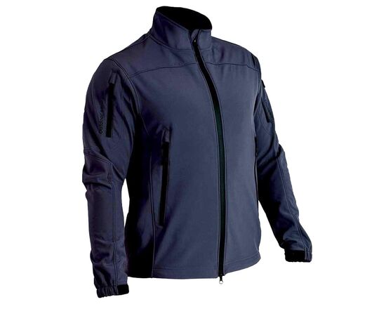 Демісезонна чоловіча куртка Soft Shell Intruder Navy, Розмір: 44-46 (S)