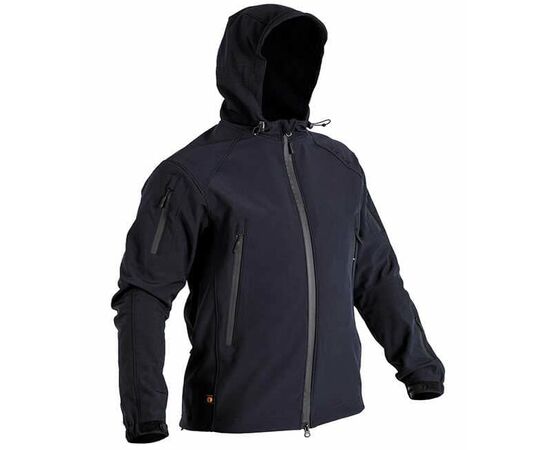 Мужская демисезонная куртка Soft Shell Spartan Navy, Размер: 60-62 (XXL)