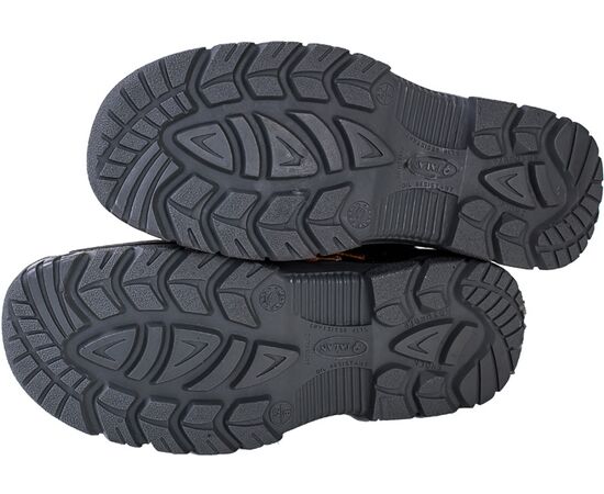 Черевики робочі ВА412-2, Колір: чорний, Розмір взуття: 36, фото 2