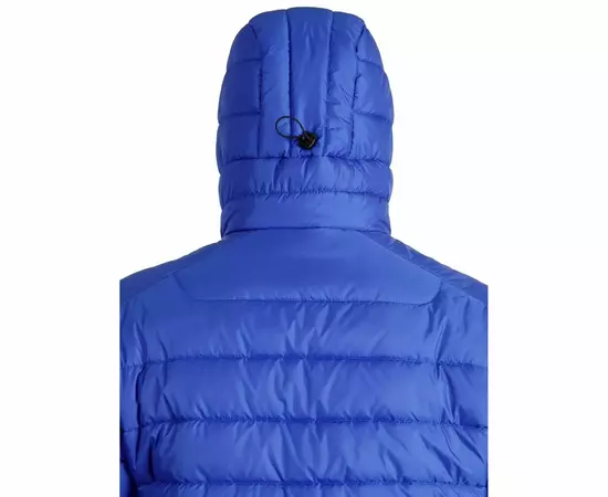 Синяя мужская куртка с капюшоном Maximus Blue, Размер: 44-46 (S), фото 7