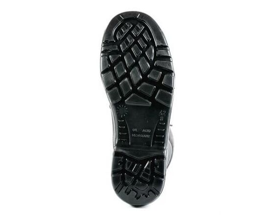 Робочі черевики зварювальника Zenkis SG 16 PS S1P Black, Розмір взуття: 39, фото 4