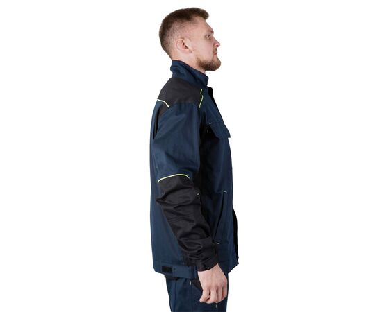 Куртка рабочая летняя мужская Comfort Navy, Размер: 44-46 / 170-176, фото 2