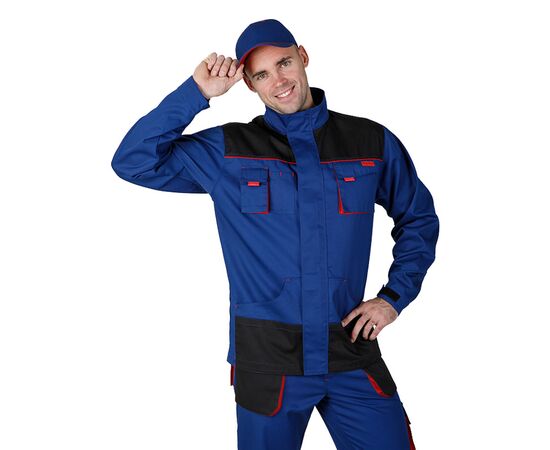 Куртка робоча Formen Navy, Розмір: 44-46 / 170-176