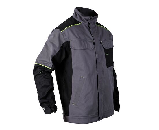 Куртка робоча Comfort Grey, Колір: сірий, Розмір: 40-42 / 158-164