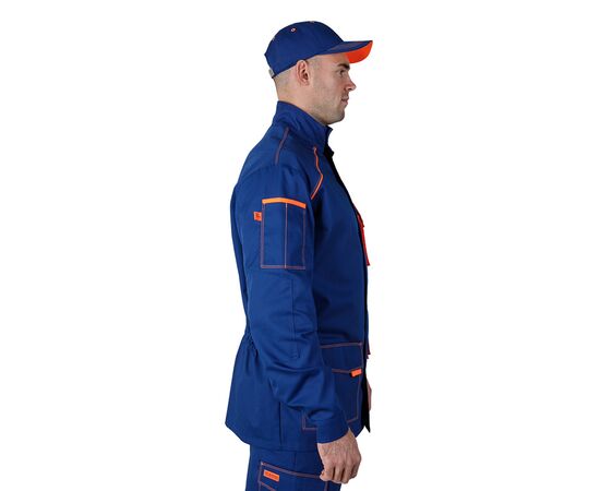 Куртка рабочая Optimal Navy, Размер: 44-46 / 170-176, фото 4