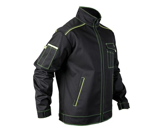 Куртка рабочая Pixel Black, Размер: 40-42 / 158-164