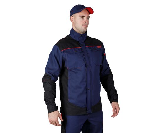 Куртка рабочая Premium new Navy, Размер: 44-46 / 170-176, фото 3