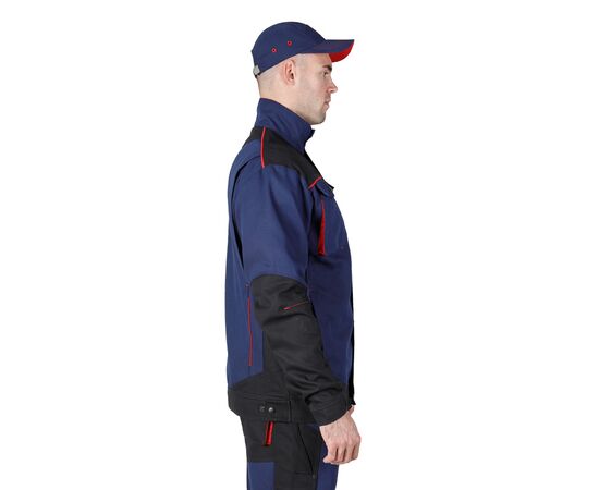 Куртка рабочая Premium new Navy, Размер: 44-46 / 170-176, фото 4
