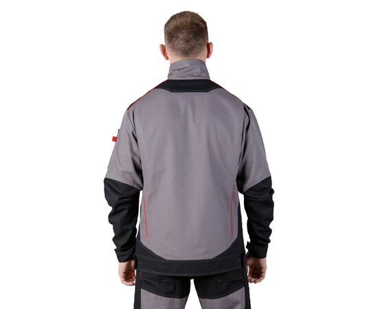 Куртка робоча Premium new Grey, Розмір: 44-46 / 170-176, фото 4 Куртка робоча Premium new Grey, Розмір: 44-46 / 170-176, фото 4