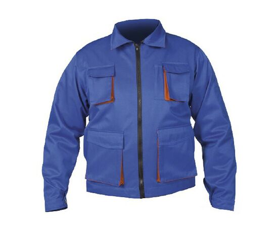 Куртка робоча Standart Blue, Розмір: 40-42 / 158-164
