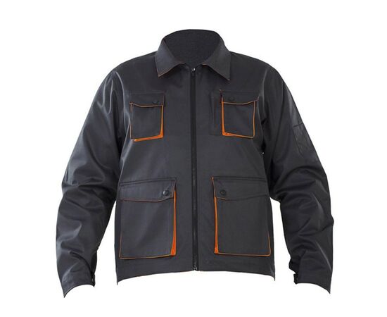 Куртка робоча Standart Grey, Розмір: 40-42 / 158-164