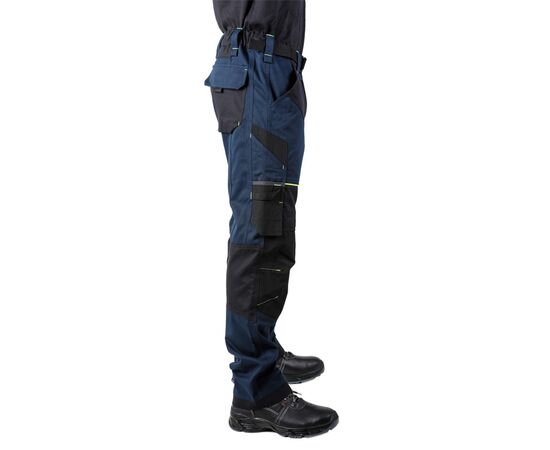 Брюки рабочие Comfort Navy, Размер: 44-46 / 182-188, фото 3