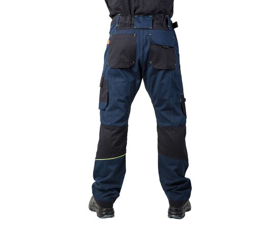 Брюки рабочие Comfort Navy, Размер: 44-46 / 182-188, фото 4