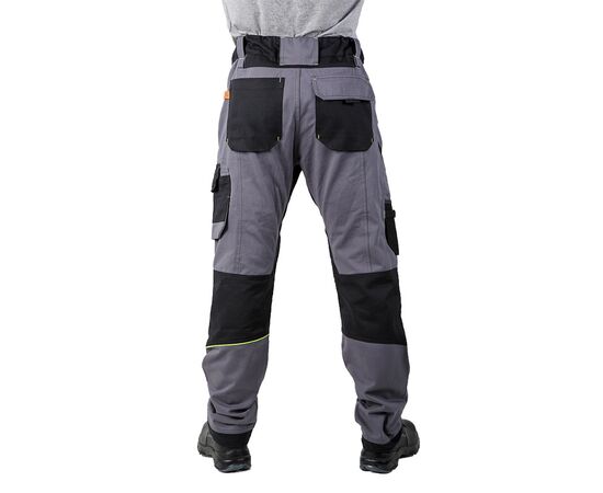 Брюки рабочие мужские Comfort Grey, Размер: 44-46 / 170-176, фото 4
