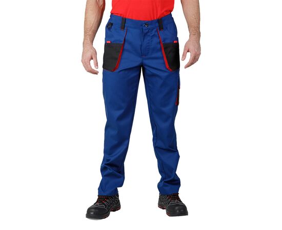 Штани робочі Formen Navy, Розмір: 44-46 / 170-176