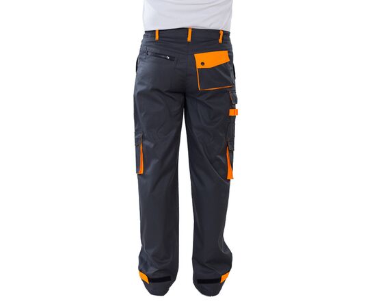 Брюки рабочие Standart Grey, Размер: 44-46 / 170-176, фото 4