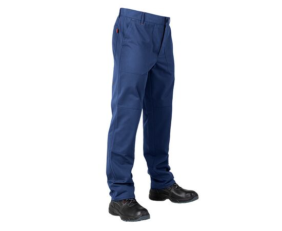 Штани робочі Universal Cotton Navy, Колір: синій, Розмір: 40-42 / 158-164