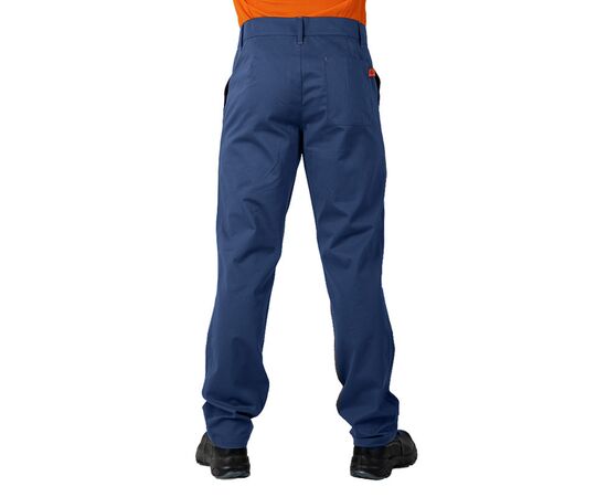 Брюки рабочие Universal Cotton Navy, Цвет: синий, Размер: 44-46 / 170-176, фото 4