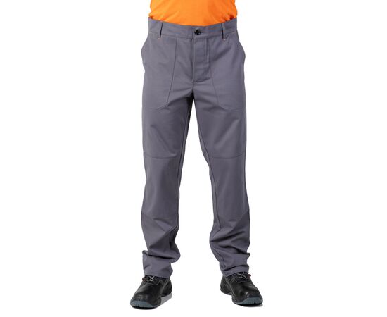 Брюки рабочие Universal Cotton Grey, Размер: 44-46 / 170-176
