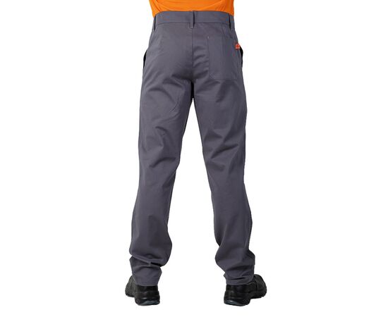 Брюки рабочие Universal Cotton Grey, Размер: 44-46 / 170-176, фото 4