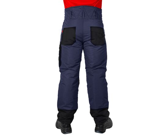 Брюки рабочие утепленные Premium Navy, Цвет: синий, Размер: 44-46 / 170-176, фото 3