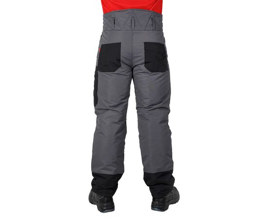 Брюки рабочие утепленные Premium Grey, Размер: 44-46 / 170-176, фото 3