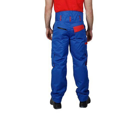Штани робочі утеплені Standart Blue, Розмір: 44-46 / 170-176, фото 4 Штани робочі утеплені Standart Blue, Розмір: 44-46 / 170-176, фото 4