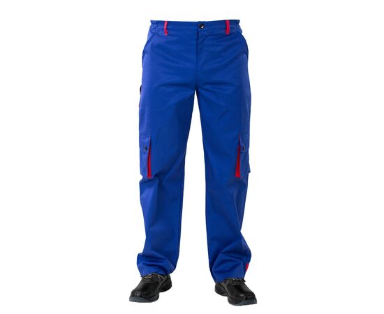 Штани робочі Standart Blue, Розмір: 40-42 / 158-164