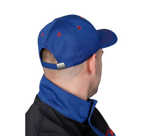 Бейсболка рабочая Formen Navy, Размер: S-M, фото 3