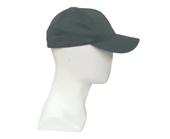 Бейсболка рабочая Standart Grey, Цвет: серый, Размер: S-M, фото 2