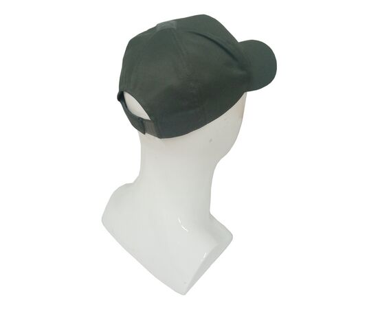 Бейсболка рабочая Standart Grey, Цвет: серый, Размер: S-M, фото 3