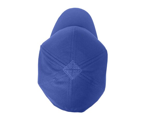 Бейсболка рабочая Standart Blue, Цвет: синий, Размер: S-M, фото 4