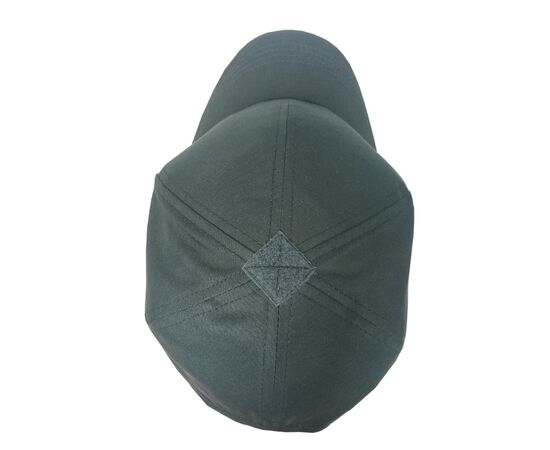 Бейсболка рабочая Standart Grey, Цвет: серый, Размер: S-M, фото 4