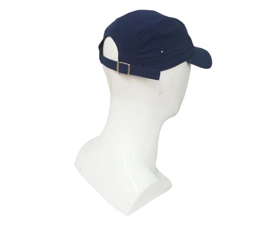 Бейсболка рабочая Universal Work Navy, Цвет: синий, Размер: S-M, фото 3