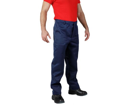 Костюм рабочий Working Navy, Размер: 52-54 / 182-188, фото 7